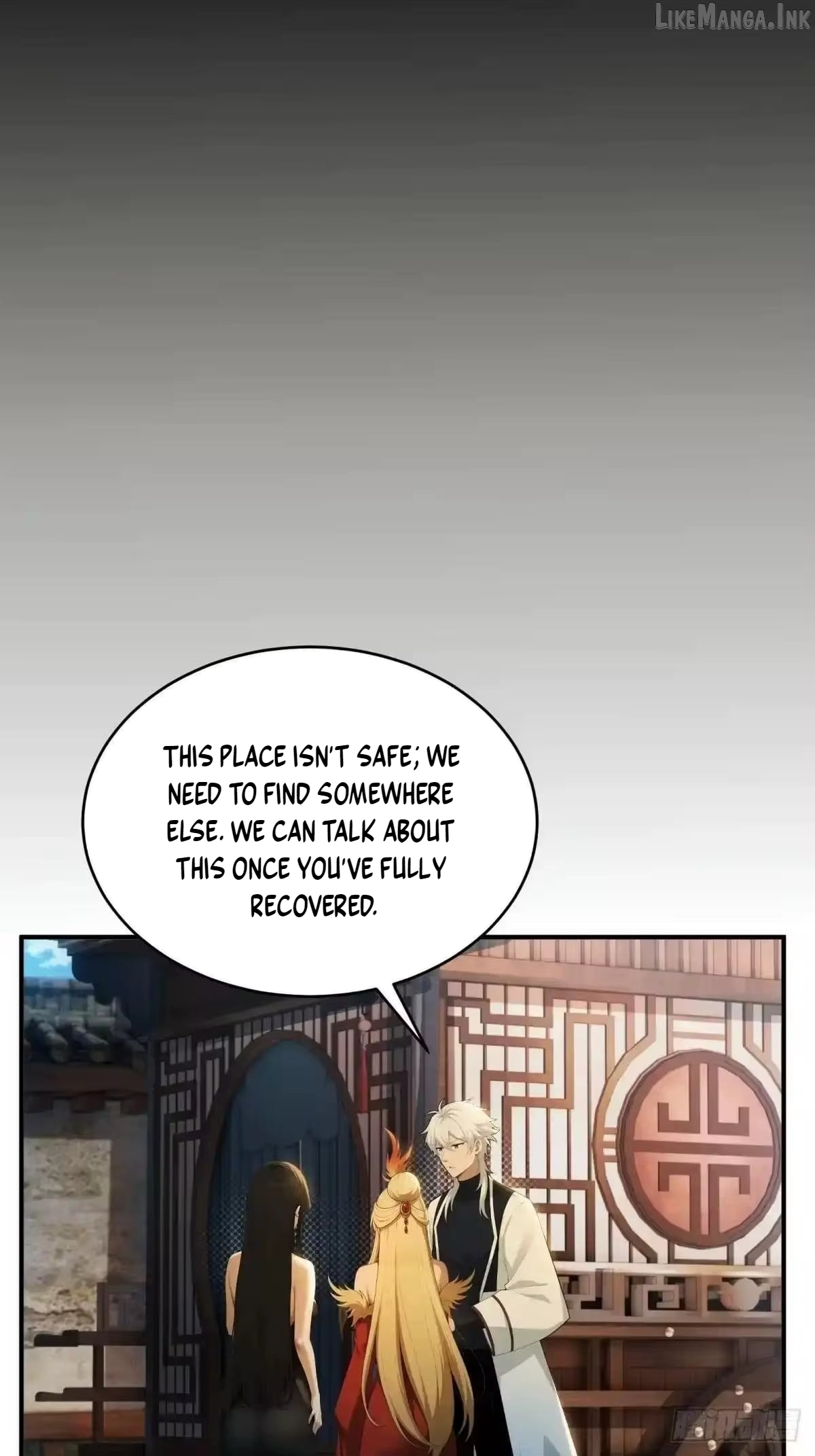 To Save Seven Villainesses, I Went Full Harem! Chapter 63  - page 15
